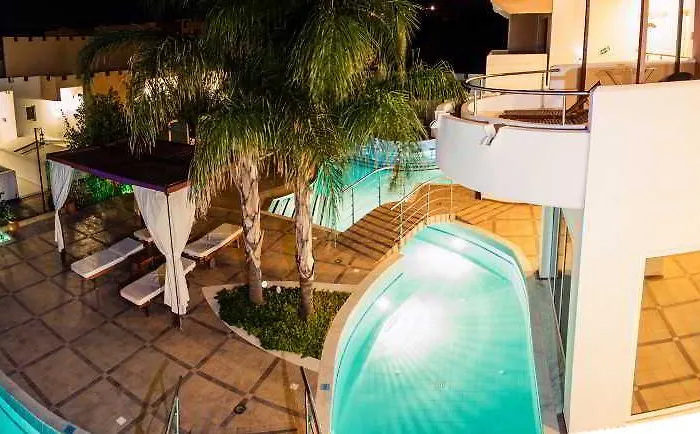 Castello Di Cavallieri & - Adults Only Faliraki