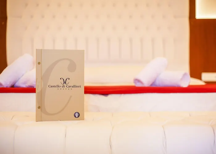 Castello Di Cavallieri & - Adults Only Hotel 4*