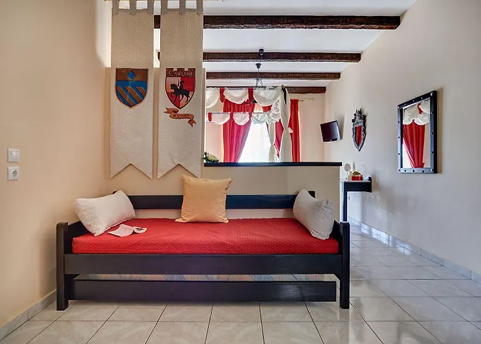 Castello Di Cavallieri & - Adults Only 호텔 4*