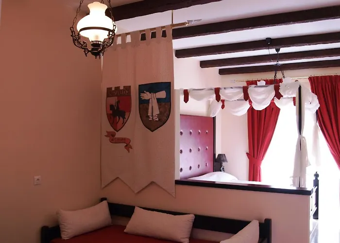 Castello Di Cavallieri & - Adults Only Hotel